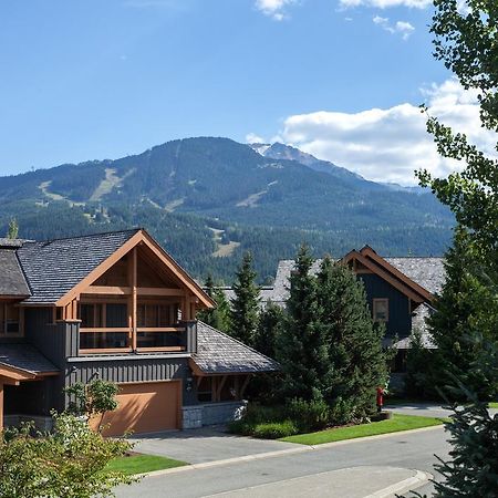 Montebello By Whistler Premier Extérieur photo