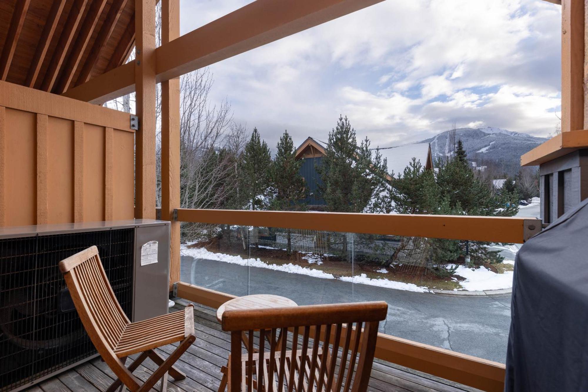 Montebello By Whistler Premier Extérieur photo