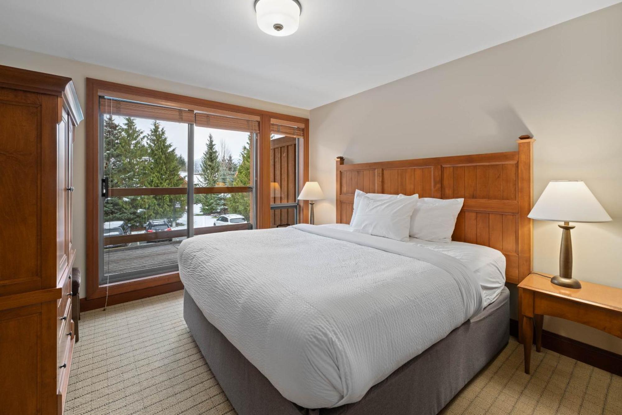 Montebello By Whistler Premier Extérieur photo