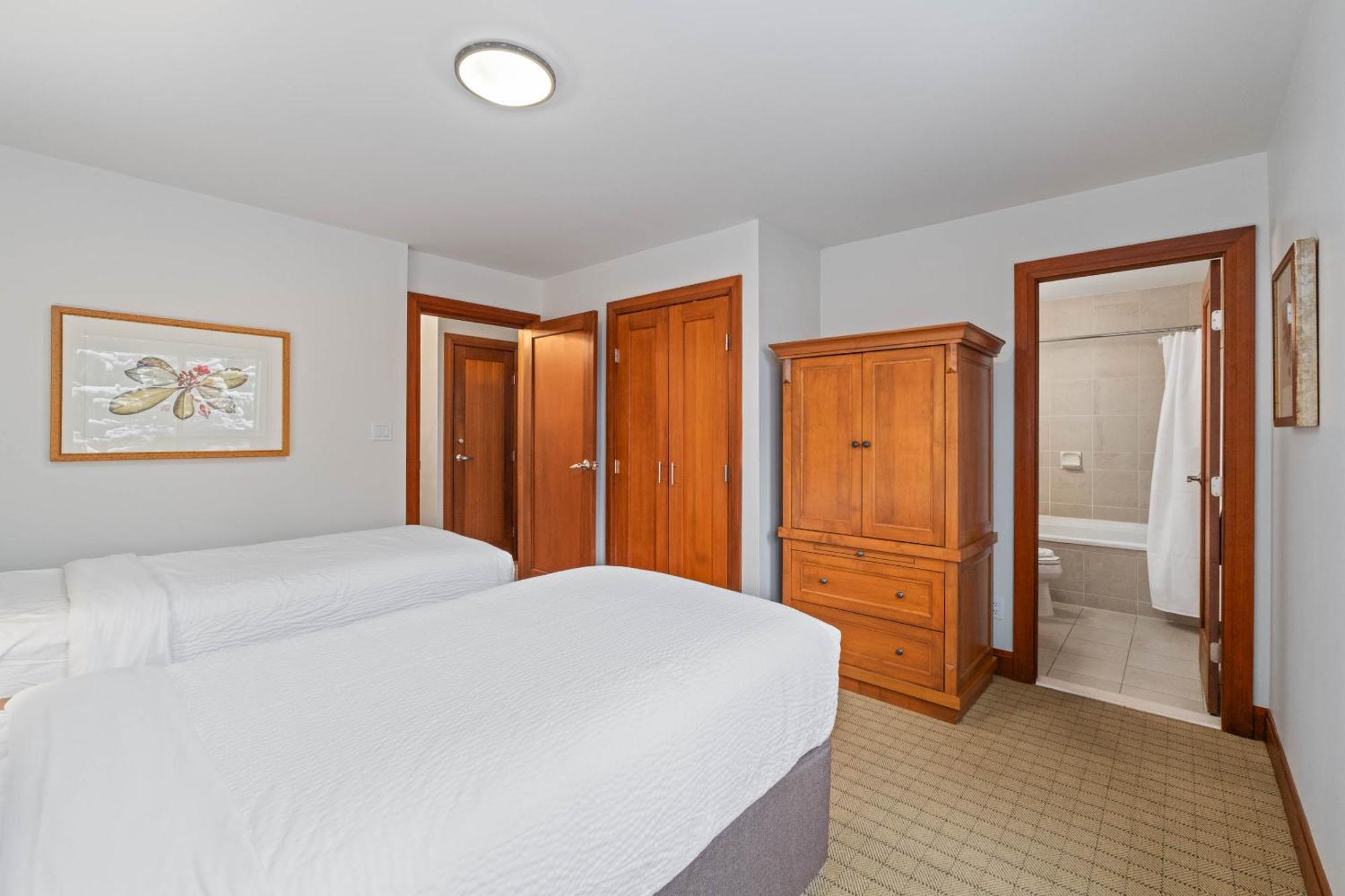 Montebello By Whistler Premier Extérieur photo