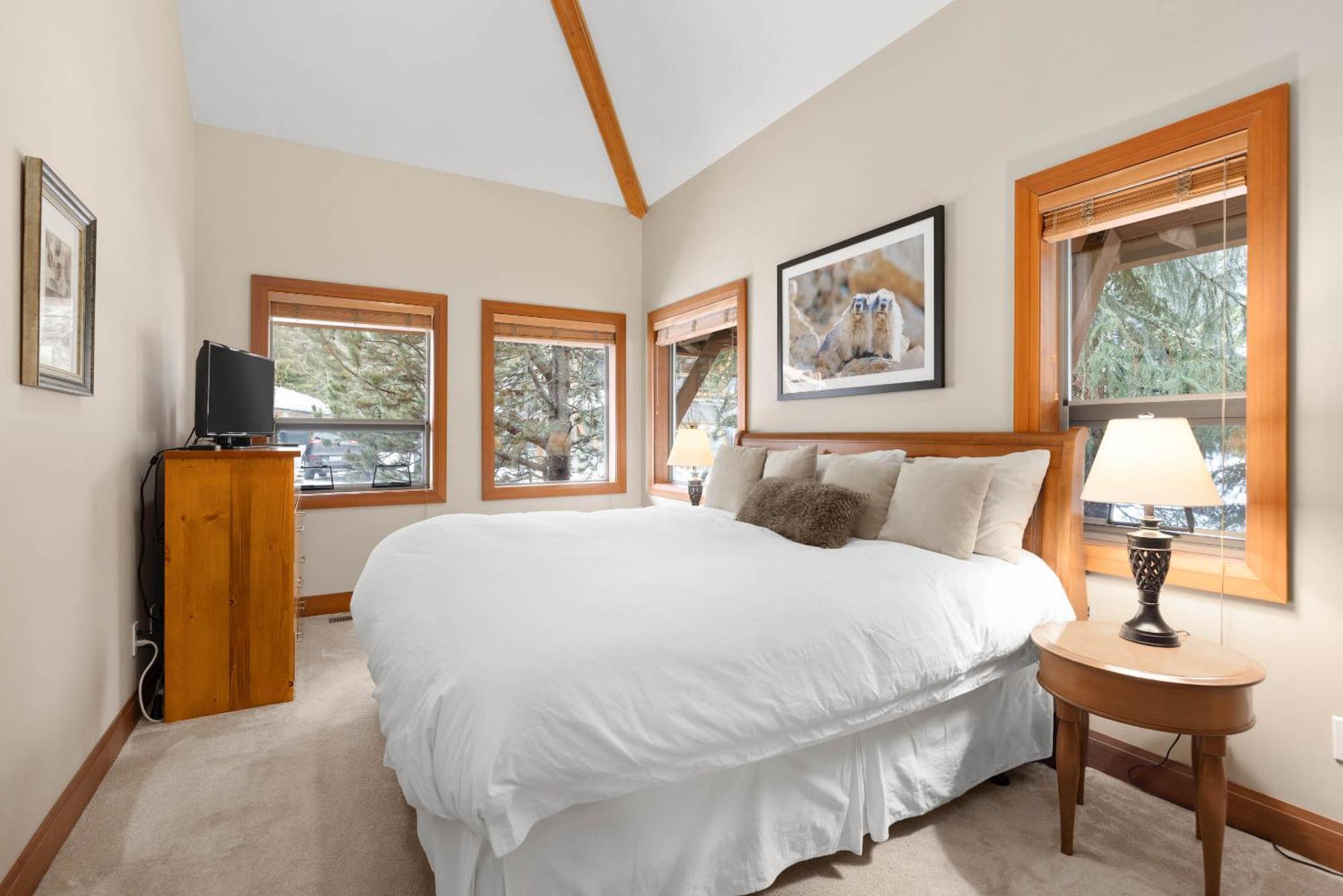 Montebello By Whistler Premier Extérieur photo