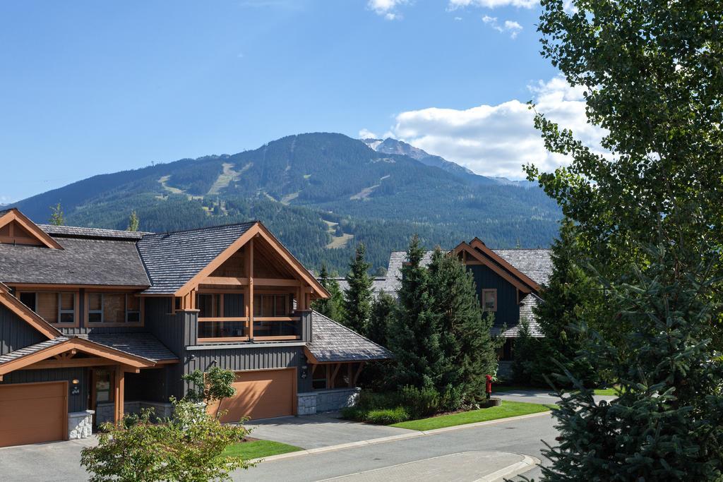 Montebello By Whistler Premier Extérieur photo